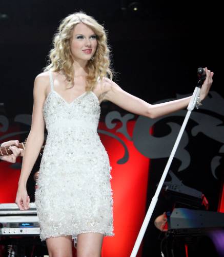 2009 Z100's Jingle Ball - 344 - Taylor Swift Web Photo Gallery | Your